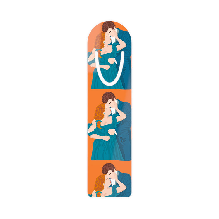 Penelope Featherington and Colin Bridgerton Bookmark - Fandom-Made