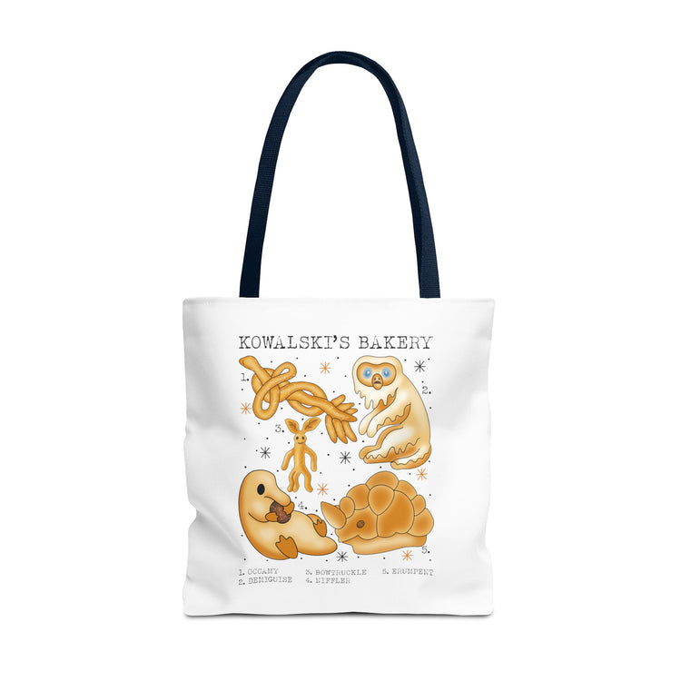 Kowalski's Bakery Tote Bag - Fandom-Made