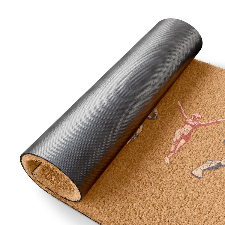 Power Line Doormat