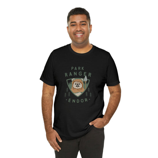 Endor Park Ranger Unisex T-Shirt - Fandom-Made