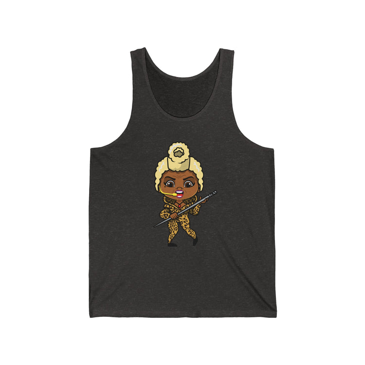 Ruby Rhod Tank Top - Fandom-Made