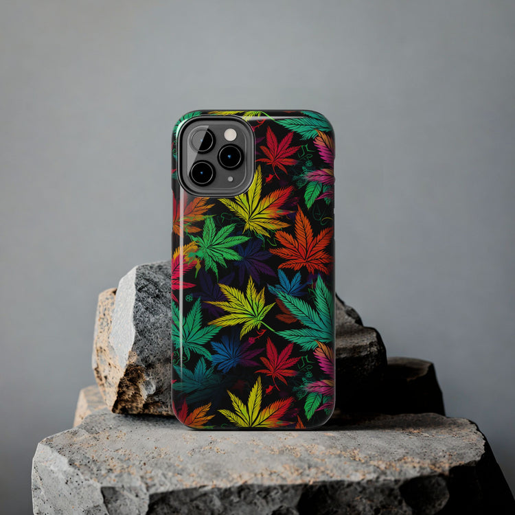 Leafy Greens Phone Case - Fandom-Made