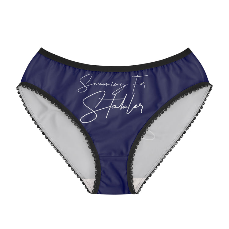 Swooning For Stabler Women's Briefs - Fandom-Made
