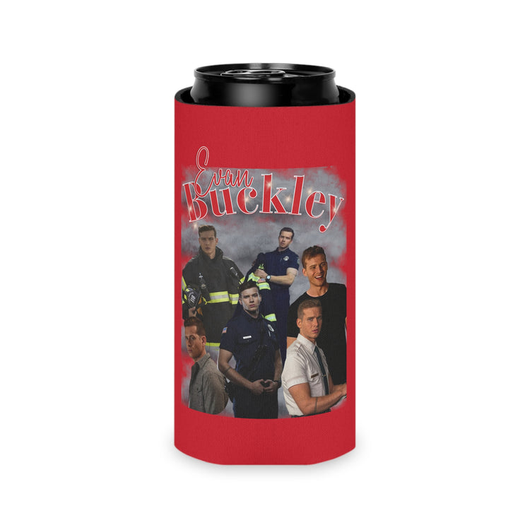 Evan Buckley Can Cooler - Fandom-Made