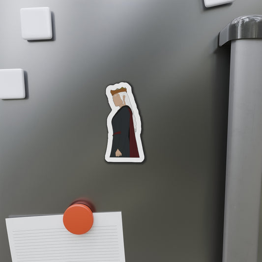 Princess Rhaenyra Targaryen Die-Cut Magnet - Fandom-Made