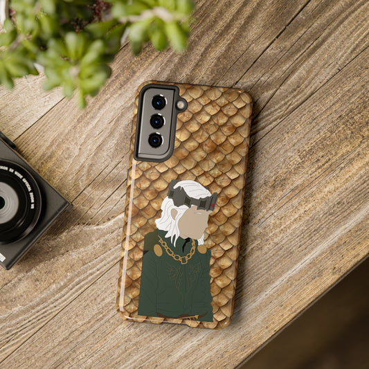 Aegon Targaryen Phone Case - Fandom-Made