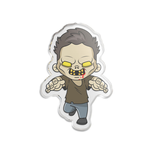 Zombie Time Statue - Fandom-Made