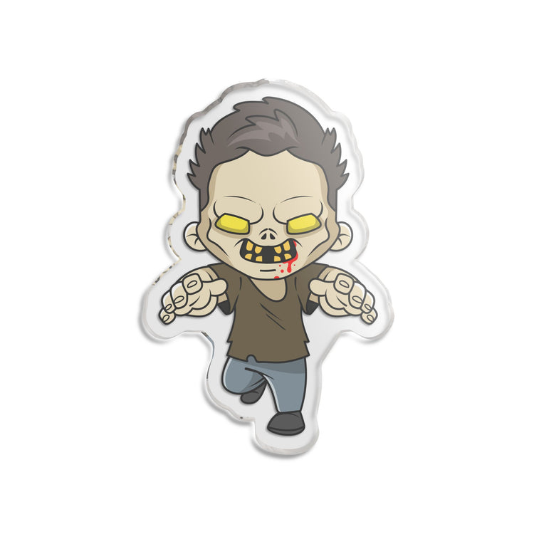 Zombie Time Statue - Fandom-Made