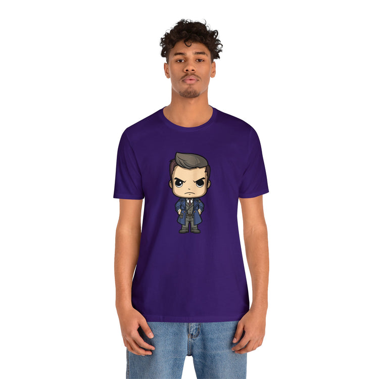 Captain Jack Harkness Unisex T-Shirt
