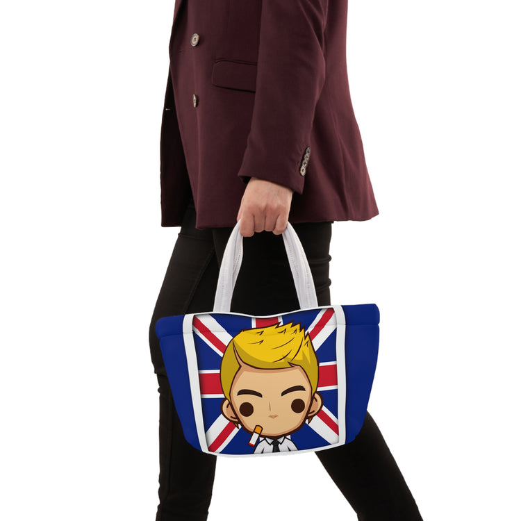 Constantine Lunch Bag - Fandom-Made