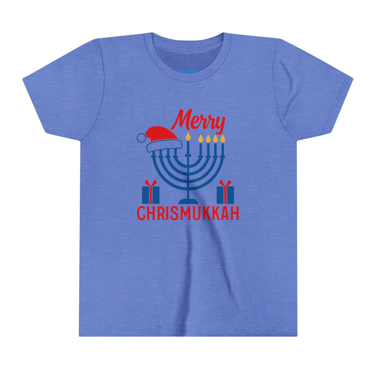 Merry Chrismukkah Youth Tee - Fandom-Made
