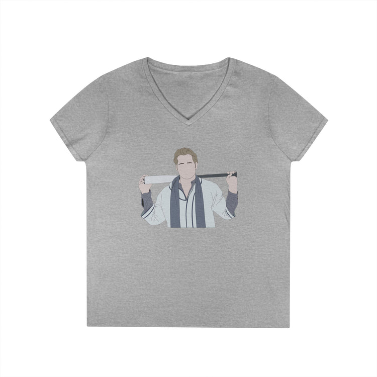 Carlisle Cullen V-Neck Tee - Fandom-Made