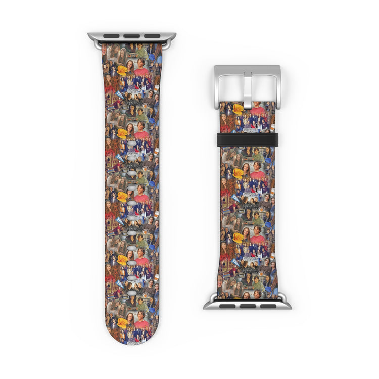 Gilmore Girls Watch Band - Fandom-Made