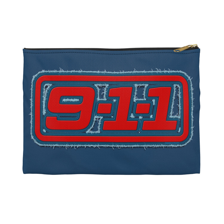 9-1-1 Pouch - Fandom-Made