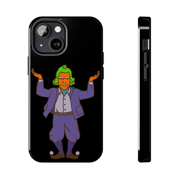 Oompa Loompa 2023 Tough Phone Cases - Fandom-Made