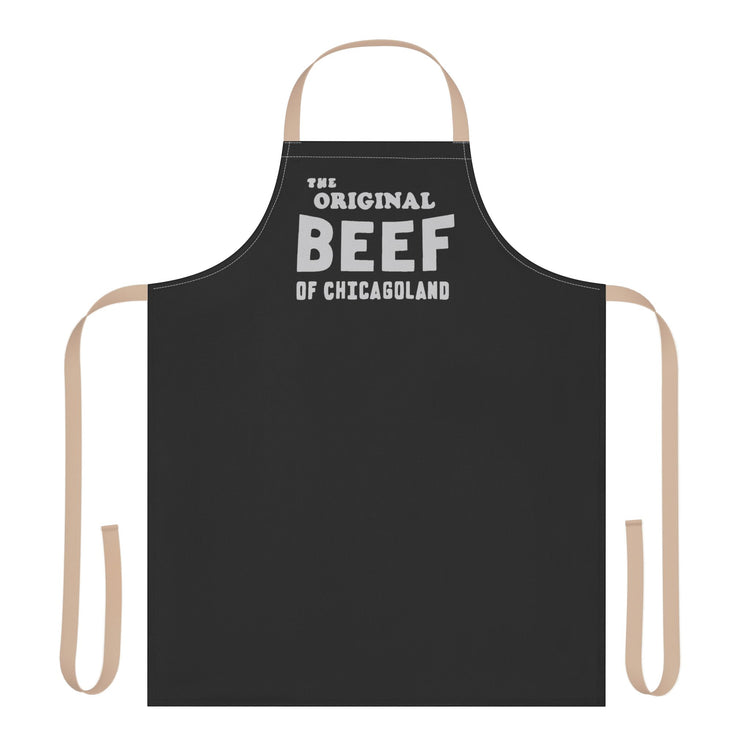 The Original Beef Apron - Fandom-Made
