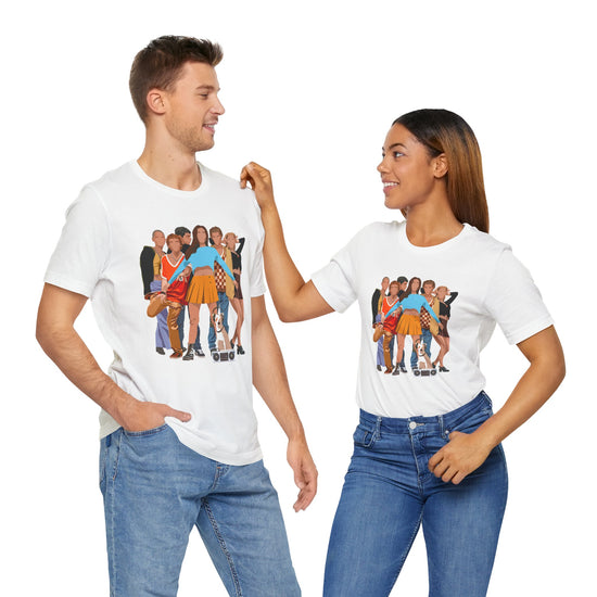 Empire Records Group Unisex T-Shirt - Fandom-Made