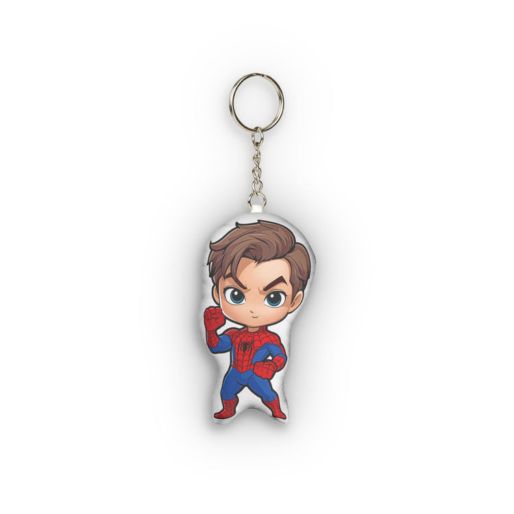 Spider-Man Tobey Mini Plush Keychain