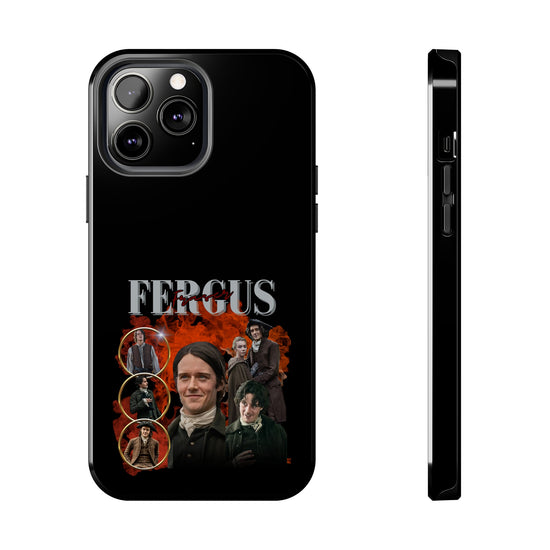 Fergus Fraser Phone Case - Fandom-Made