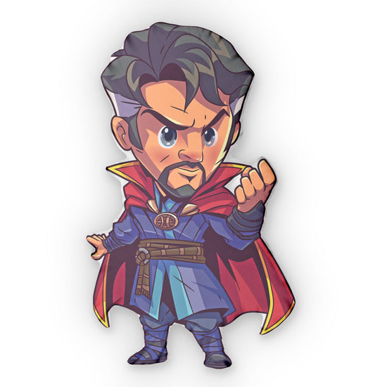 Doctor Strange-Shaped Pillow - Fandom-Made