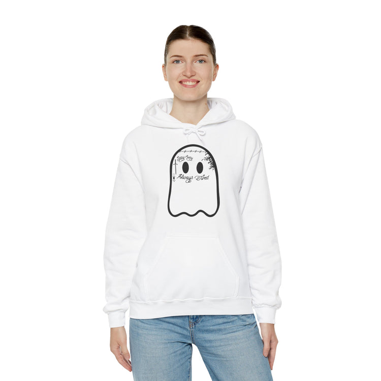 Ghost Malone Hoodie - Fandom-Made
