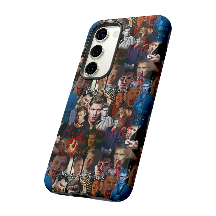 Klaus Mikaelson Tough Phone Cases - Fandom-Made