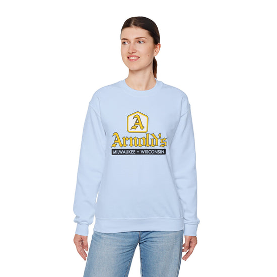 Arnold's Sweatshirt - Fandom-Made