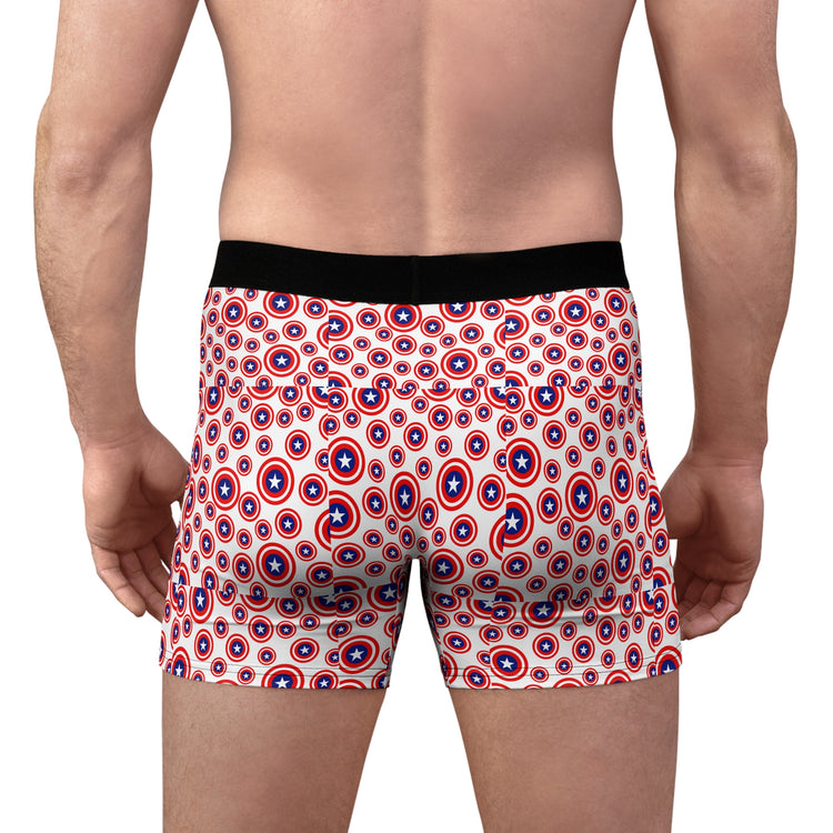 Cap Boxer Briefs - Fandom-Made