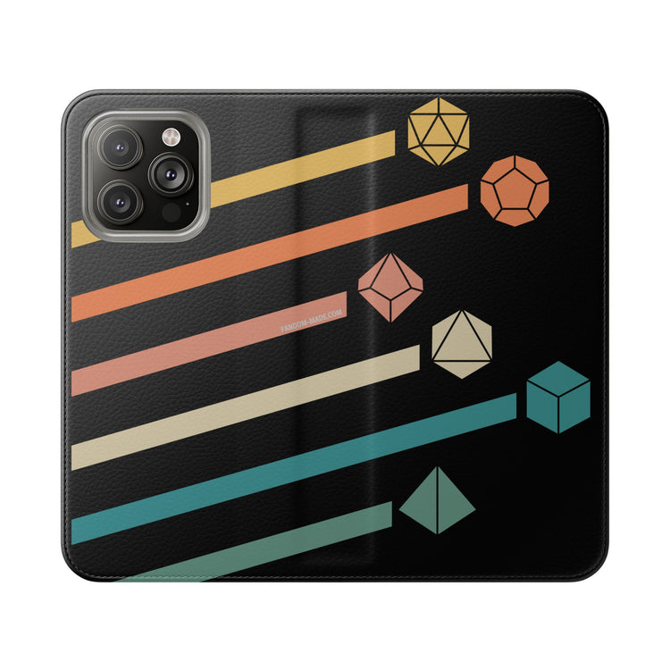 Dungeons & Dragons Flip Case - Fandom-Made