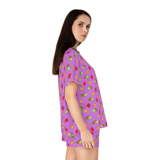Zoey's PJs Women's Short Pajama Set - Fandom-Made