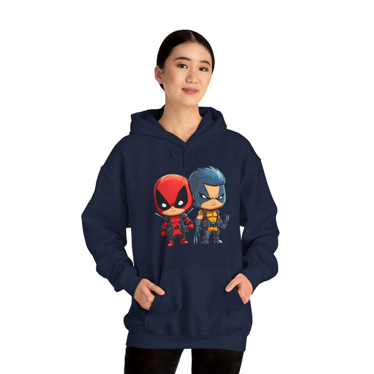 Cute Chimichangas Hoodie - Fandom-Made