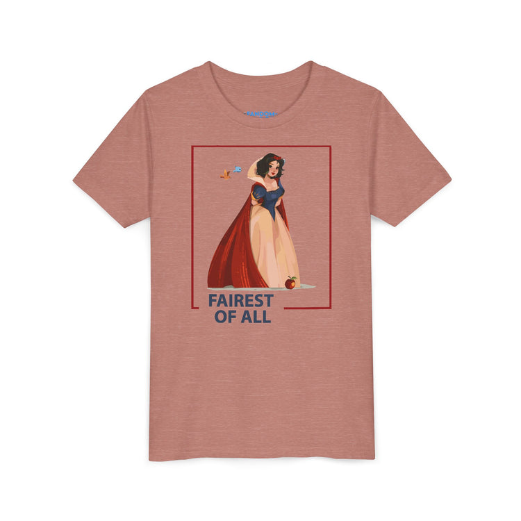 Fairest Of All Youth Tee - Fandom-Made