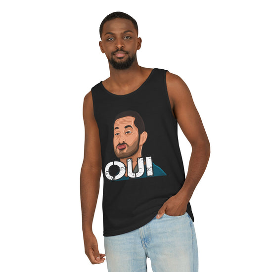 Frenchie Tank Top - Fandom-Made