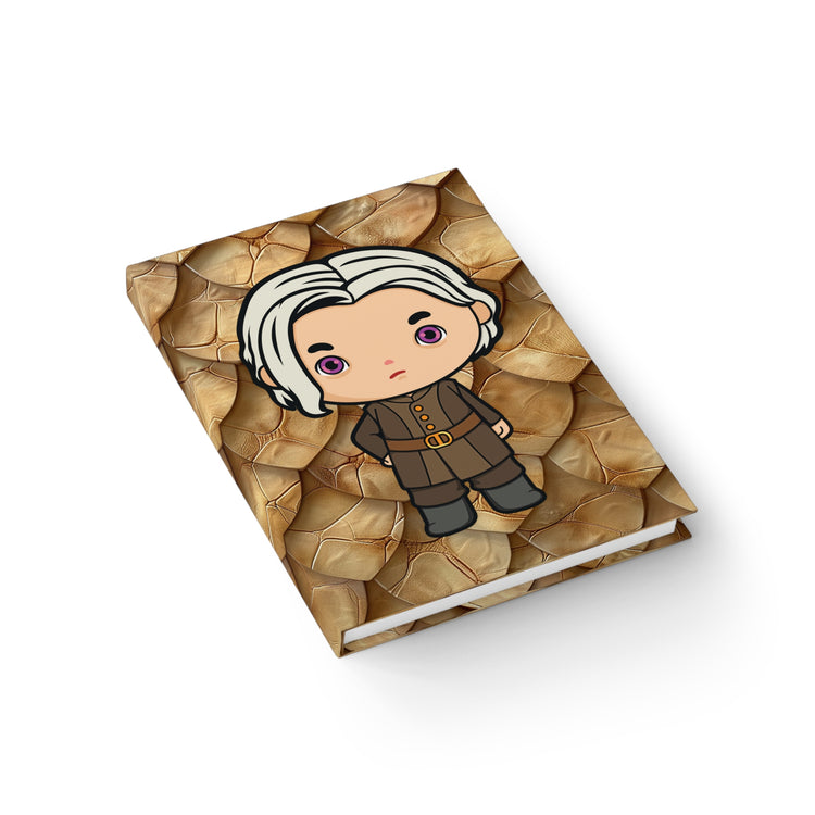 Aegon Targaryen Journal - Fandom-Made