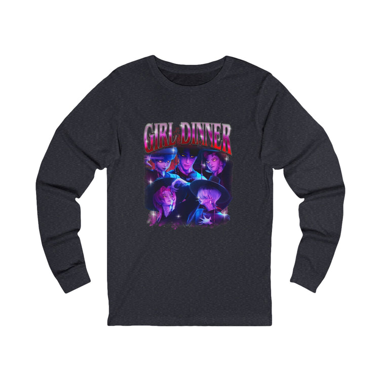 Demon Boys Unisex Long Sleeve T-Shirt - Fandom-Made