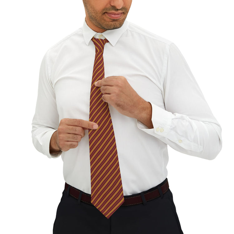 Gryffindor Necktie - Fandom-Made