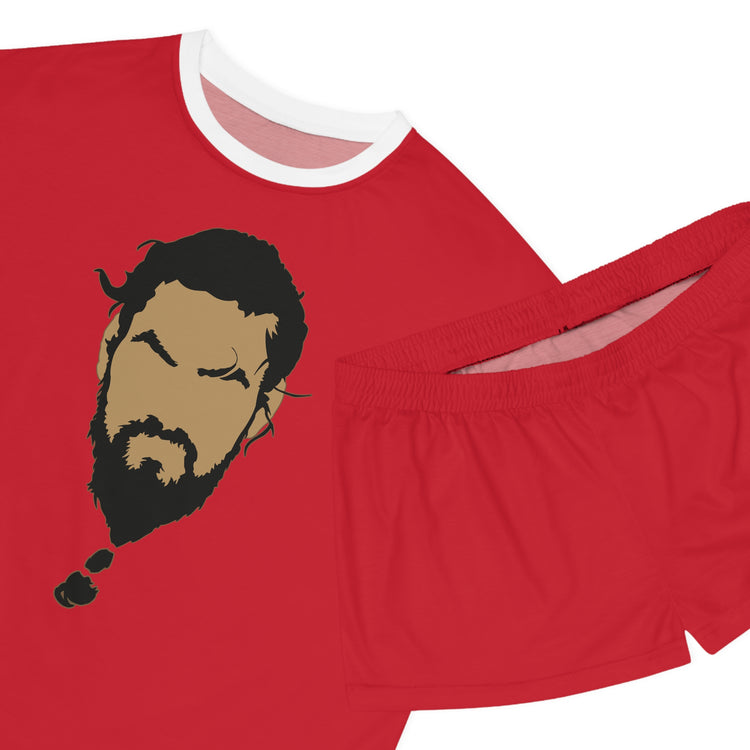 Khal Drogo Women's Pajama Set - Fandom-Made