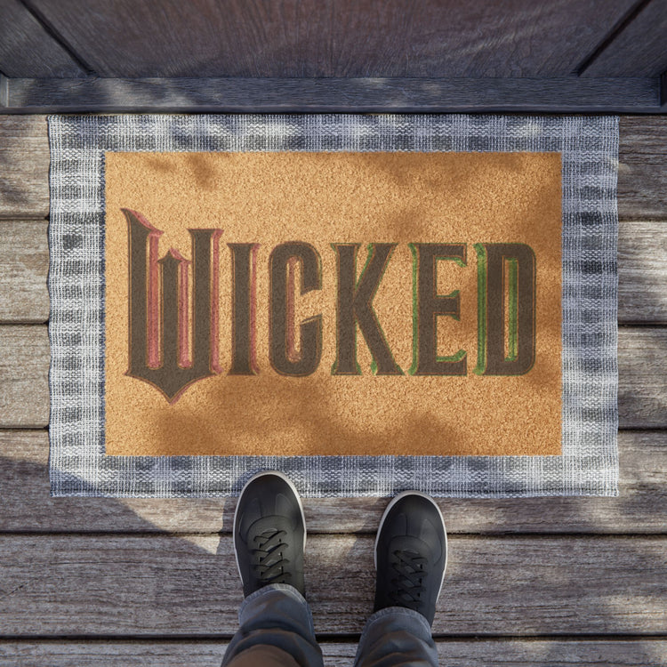 Wicked Doormat - Fandom-Made