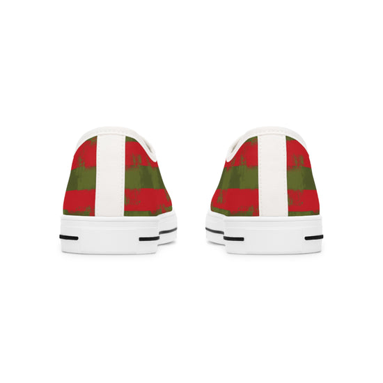 Freddy Krueger Women's Sneakers - Fandom-Made