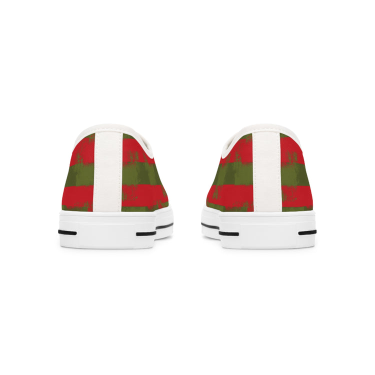 Freddy Krueger Women's Sneakers - Fandom-Made