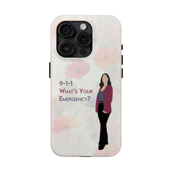 What's Your Emergency Phone Case - Fandom-Made