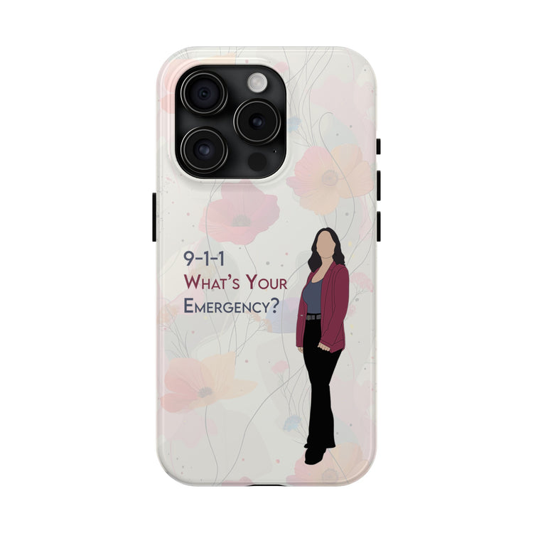 What's Your Emergency Phone Case - Fandom-Made