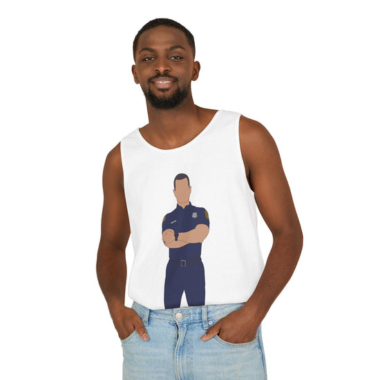 Bobby Nash Tank Top - Fandom-Made