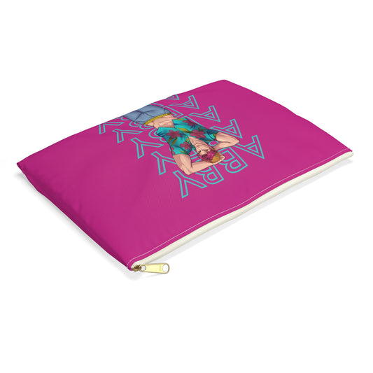 Abby Saja Pouch - Fandom-Made