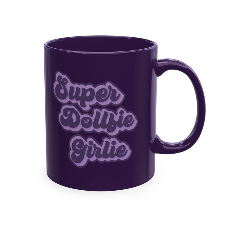 Super Dollfie Mug