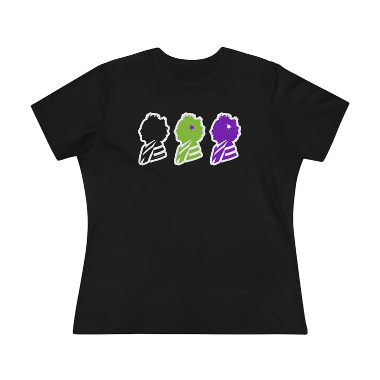 Beetleguise Women's Relaxed T-Shirt - Fandom-Made