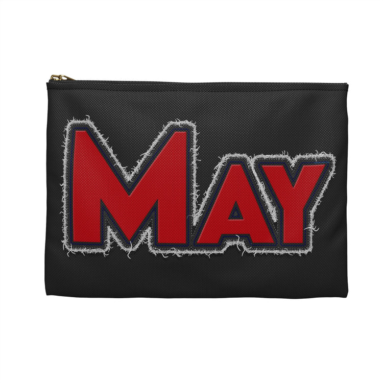 9-1-1 May Grant Pouch - Fandom-Made