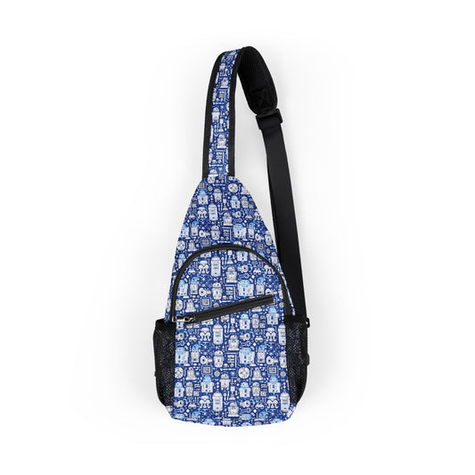 R2 Chest Bag - Fandom-Made