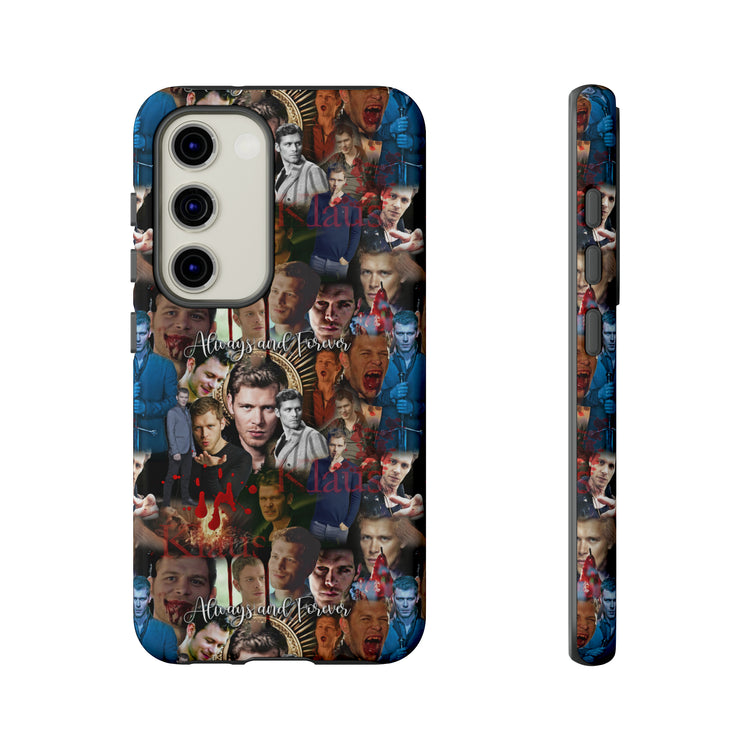 Klaus Mikaelson Tough Phone Cases - Fandom-Made