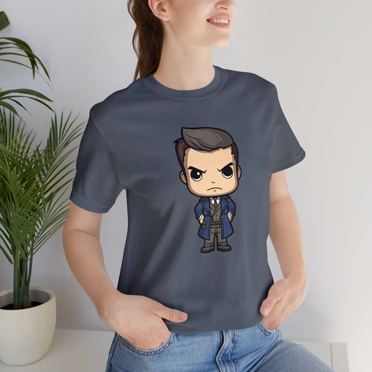 Captain Jack Harkness Unisex T-Shirt